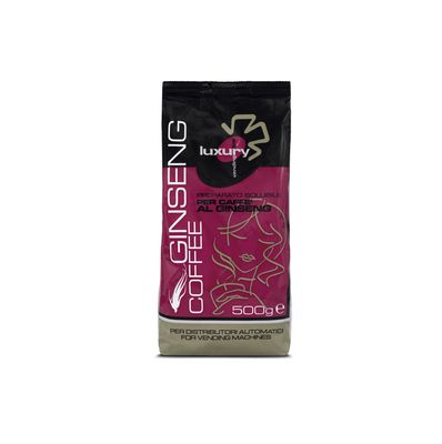 BLUE FARM | Luxury. Instant Ginseng Coffee 500g Gluten Free
