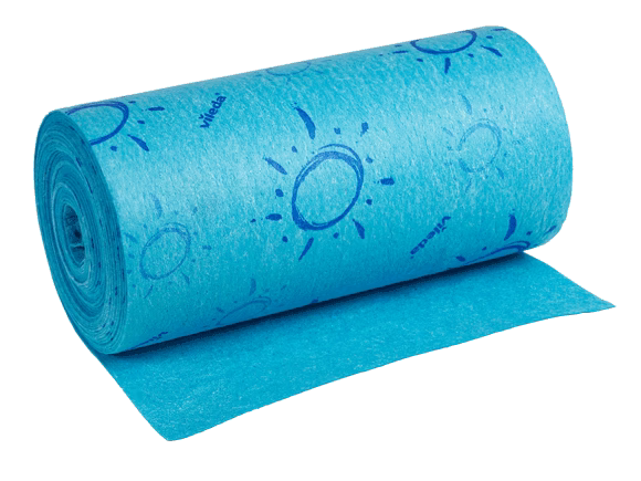 BLUE FARM | Vileda Professional. Loose and roll sponge cloths and accessories
