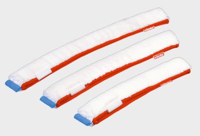 BLUE FARM | Vileda Professional. 35 and 45 cm glass cleaning tool kit, accessories and spare parts