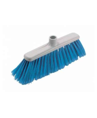 BLUE FARM | Vileda Professional. Split soft broom