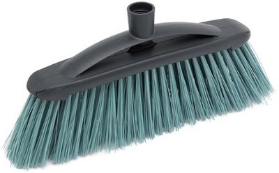 BLUE FARM | Vileda Professional. Natural Broom. Available for indoors and outdoors
