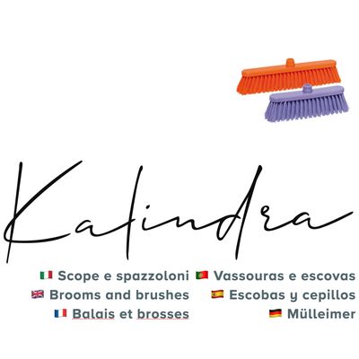 Brooms brushes