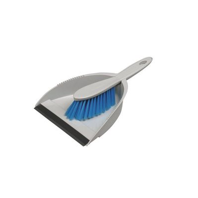 BLUE FARM | Vileda Professional. Soft dustpan and broom