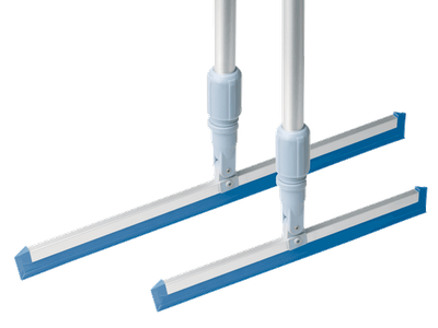 BLUE FARM | Vileda Professional. Push / Pull Water
