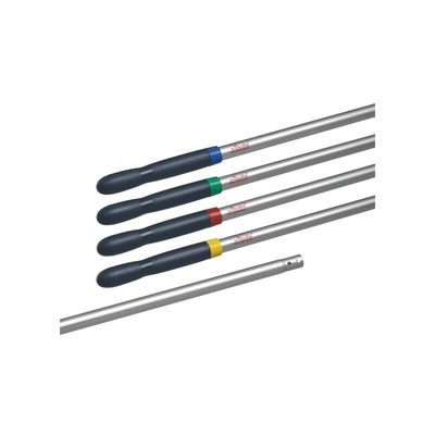 BLUE FARM | Vileda Professional. Aluminum handle with German attachment. Cm 145