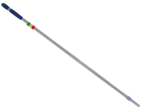 BLUE FARM | Vileda Professional. Telescopic handle with perforated attachment. 2 lengths available