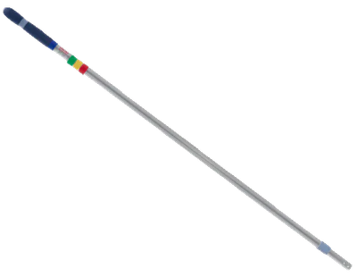 BLUE FARM | Vileda Professional. Telescopic handle with perforated attachment. 2 lengths available