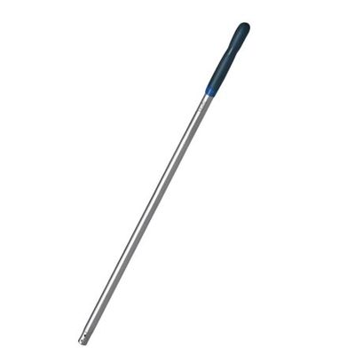 BLUE FARM | Vileda Professional. Aluminum handle with perforated attachment. 145 cm