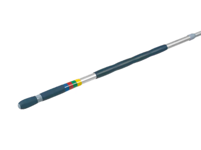 BLUE FARM | Vileda Professional. Telescopic handle with perforated attachment. 2 lengths available