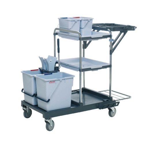 BLUE FARM | Vileda Professional. Origo1 300 FX trolley