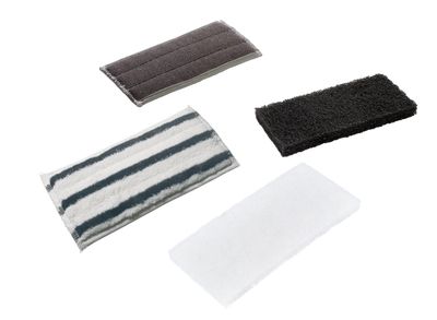 BLUE FARM | Vileda Professional. Interior cleaning: Jumbo Pad