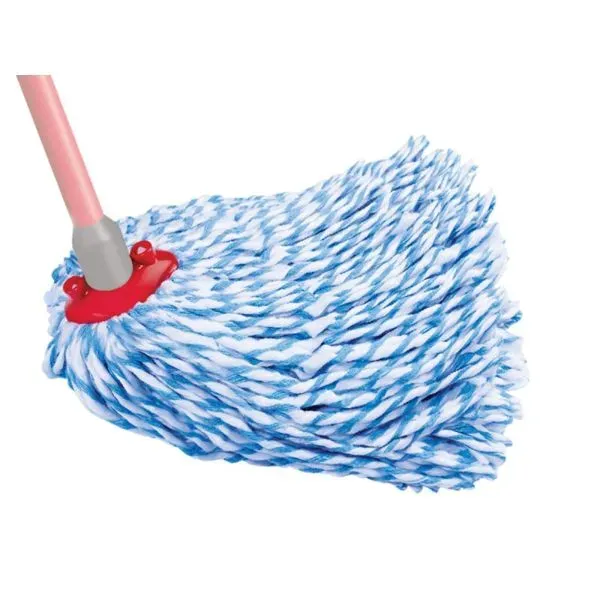 BLUE FARM | Vileda Professional. Floor cleaning: MicroCott Mop