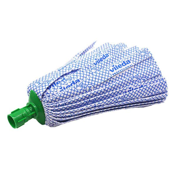 BLUE FARM | Vileda Professional. Bodenreinigung: Fregona Antibakterieller Mopp AG