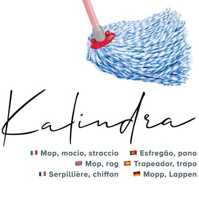 Mop, rag
