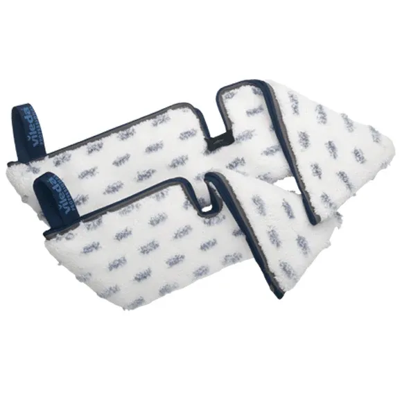 BLUE FARM | Vileda Professional. Floor cleaning: Sweep Hygiene Plus Pro mop (50 cm)