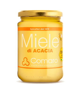 BLUE FARM | Comaro. 100% natural Italian Acacia Honey