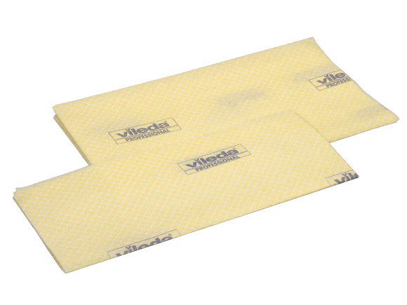 BLUE FARM | Vileda Professional. Floor cleaning: Dustmop High Performance. 2 formats