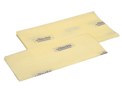 BLUE FARM | Vileda Professional. Bodenreinigung: Staubmopp mit hoher Leistung. 2 Formate