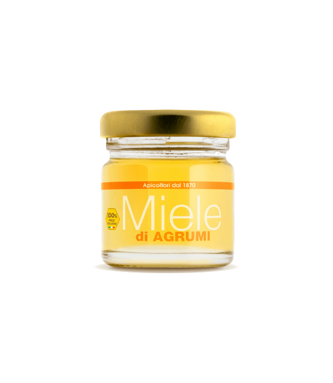 BLUE FARM | Comaro. 100% natural Italian citrus honey
