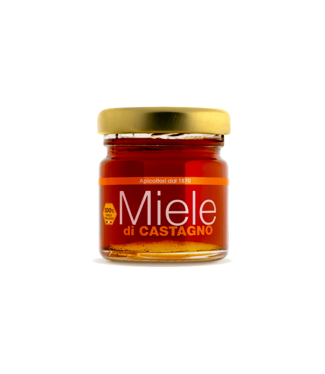 BLUE FARM | Comaro. 100% natural Italian chestnut honey