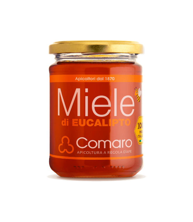BLUE FARM | Comaro. 100% natural Italian eucalyptus honey