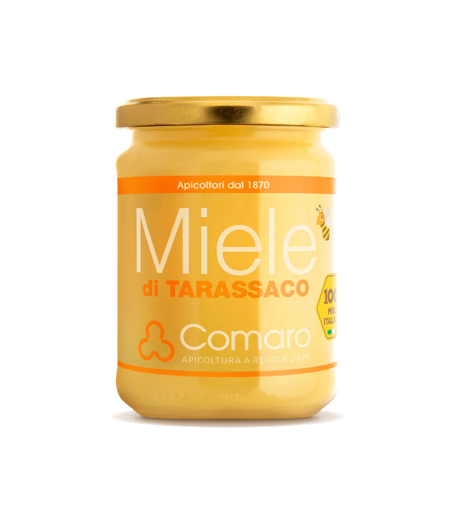 BLUE FARM | Comaro. 100% natural Italian dandelion honey