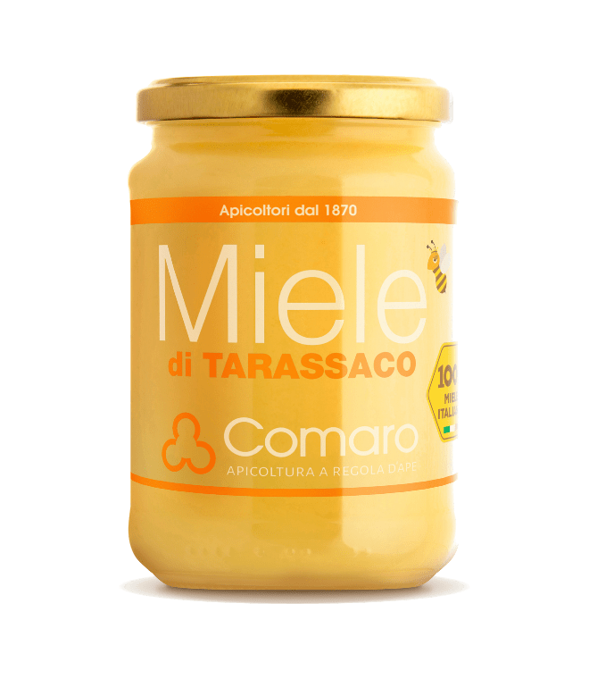 BLUE FARM | Comaro. 100% natural Italian dandelion honey