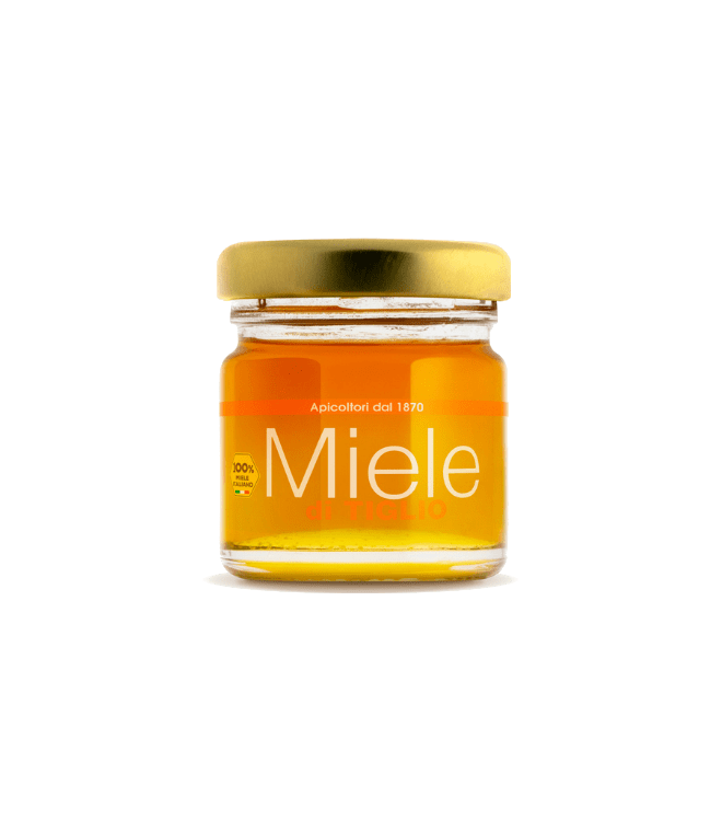BLUE FARM | Comaro. 100% natural Italian Linden Honey