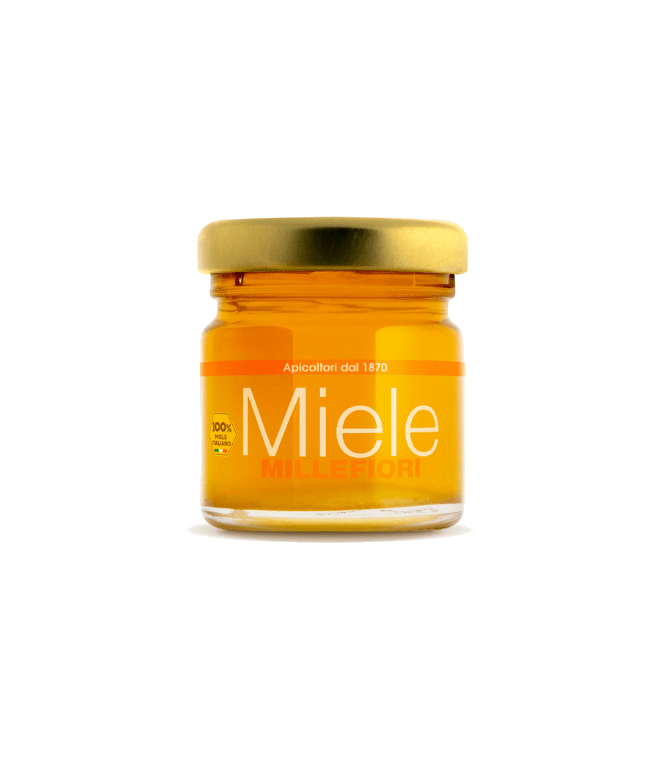 BLUE FARM | Comaro. 100% natural Italian Thousand Flower Honey