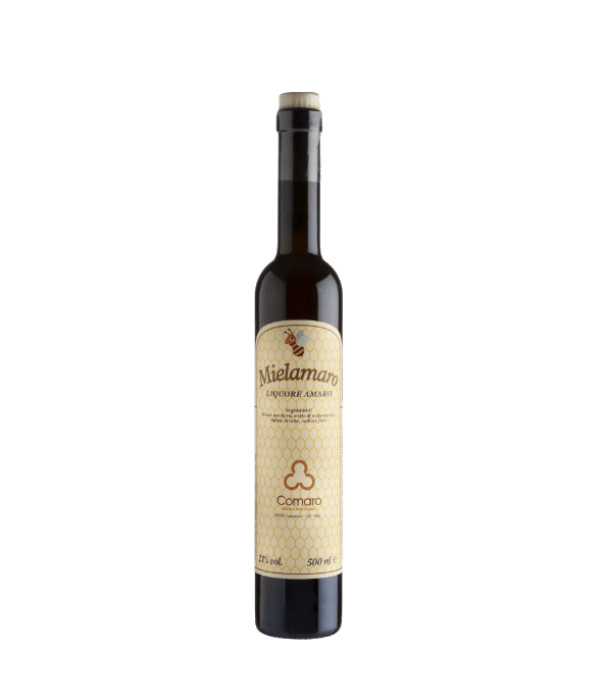 BLUE FARM | Comaro. Honeydew Honey Amaro 500 ml
