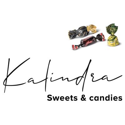 Candies and sweets