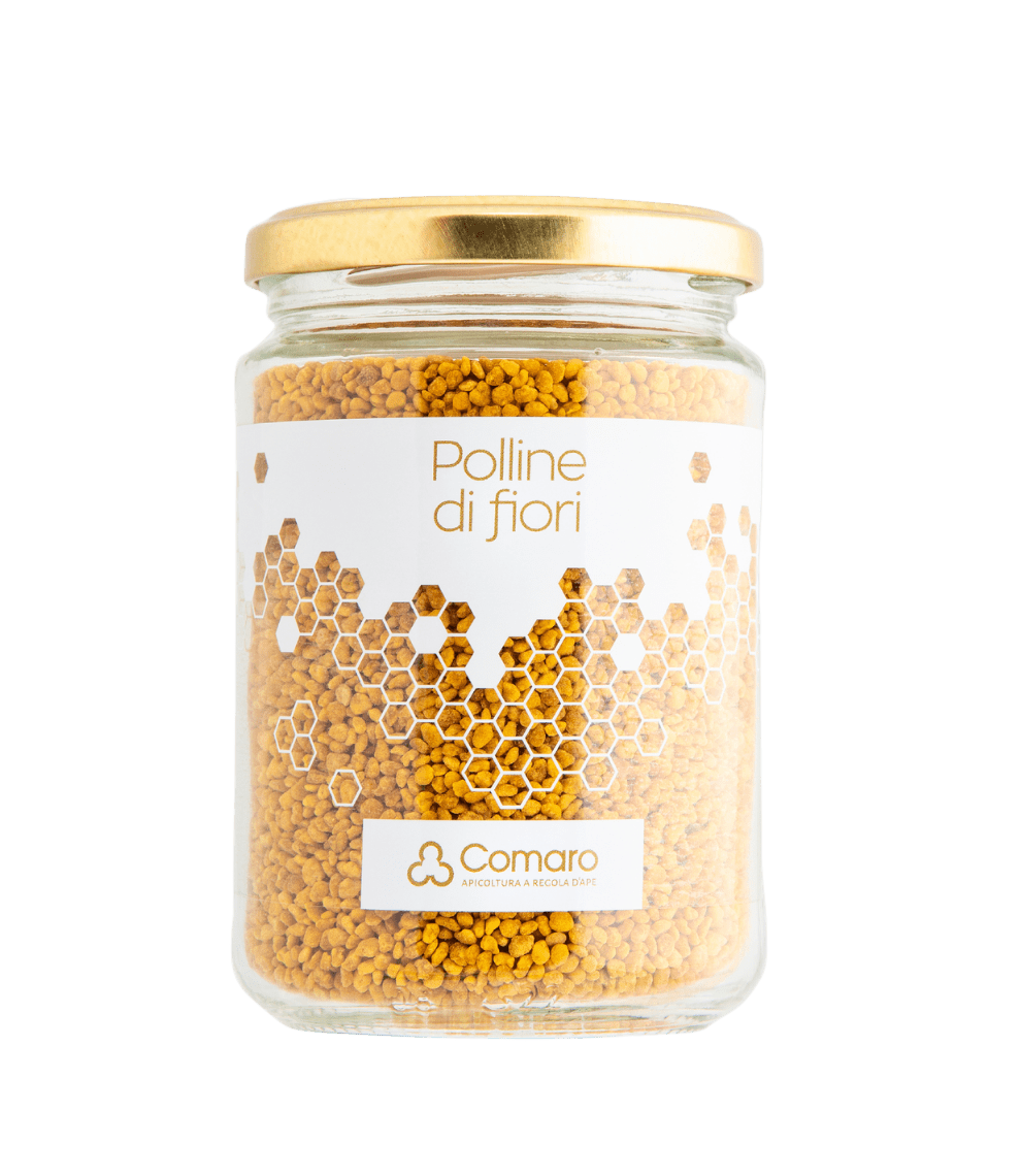 BLUE FARM | Comaro. 100% natural European flower pollen