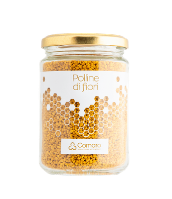 BLUE FARM | Comaro. 100% natural European flower pollen