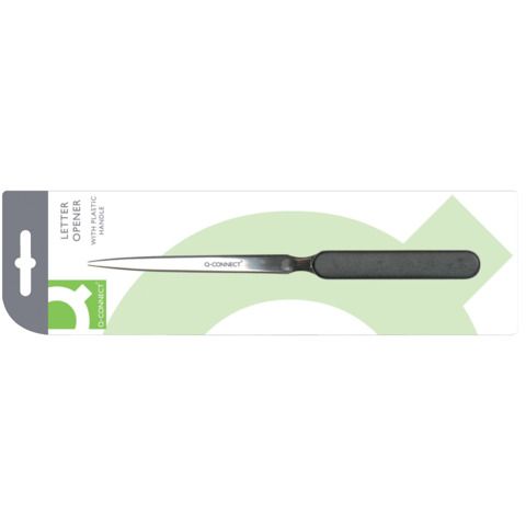 Apribuste tagliacarte Q-Connect acciaio antiruggine 19 cm KF03983