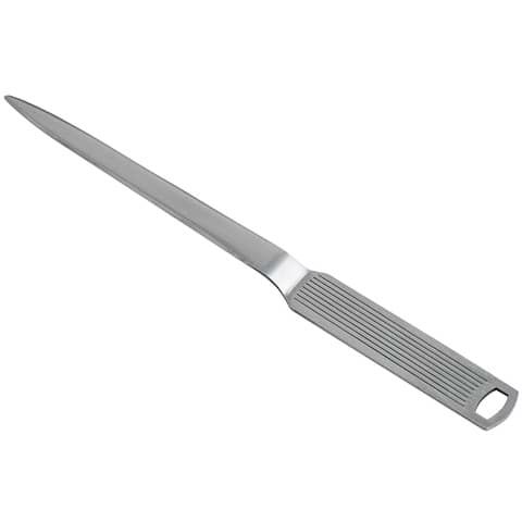 Apribuste tagliacarte Q-Connect acciaio inossidabile 24,5 cm E-29693 IA
