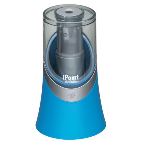 Temperamatite elettrico Westcott iPoint volution blu E-55033 00