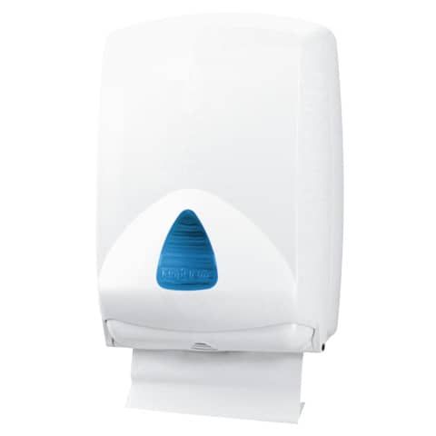 Distributore di asciugamani intercalati Hylab bianco IN-FO1/WS