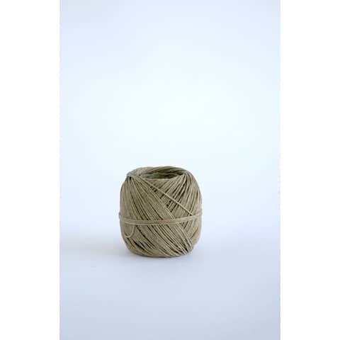 Spago Viva termoretratto canapa avana naturale - 1,5 mm x 80m 1480