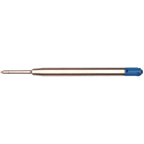 Refill per penna a sfera Q-Connect F blu  KF04245