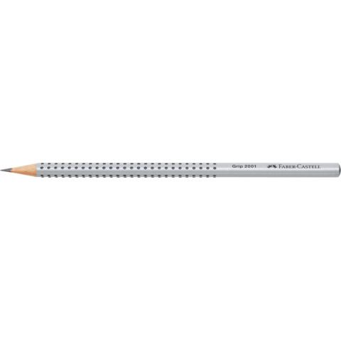 Matita di grafite Faber-Castell Grip 2001 2H 117012