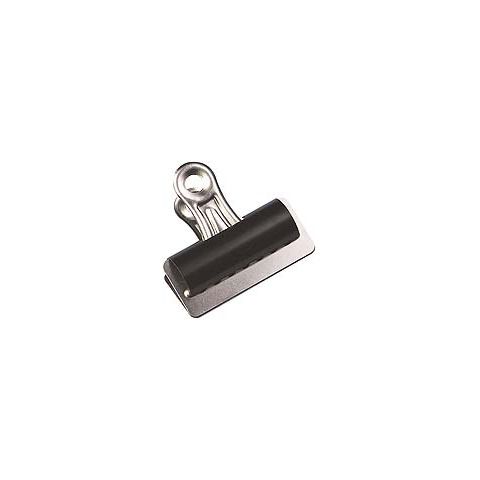 Molle fermacarta Q-Connect 32 mm  Confezione da 10 pezzi - KF01288