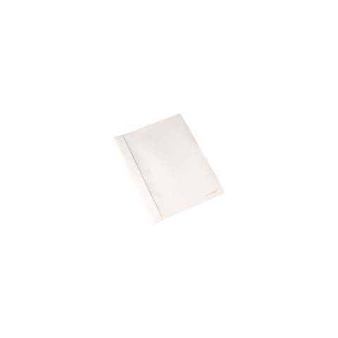 Cartellina ad aghi Q-Connect ppl ecologico A4 bianco KF01656
