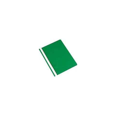 Cartellina ad aghi Q-Connect ppl ecologico A4 verde KF01654