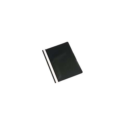 Cartellina ad aghi Q-Connect ppl ecologico A4 nero KF01653