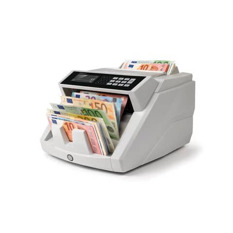 Contabanconote Safescan 2465-S grigio  112-0540