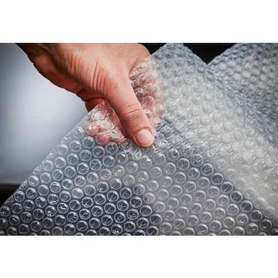 Materiale di protezione AirCap Bobina bolle d&#39;aria 1x10 mt. Neutro 101218355