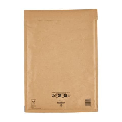 Buste imbottite Mail Lite Gold J 30x44 cm Avana minipack 10 pz. - 103041284