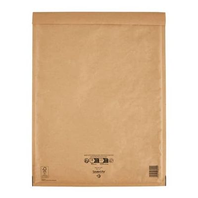 Buste imbottite Mail Lite Gold K 35x47 cm Avana minipack 10 pz. - 103041285