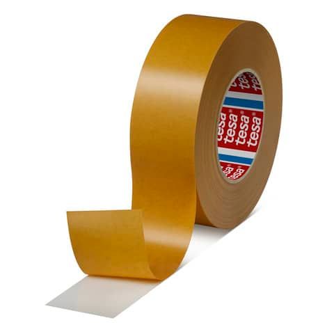 Nastri biadesivi tesa per pavimenti universale - Permanente 50 mm x 25 m 64620-00017-12