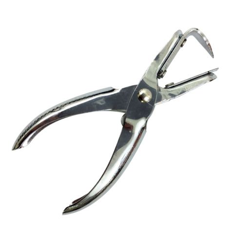Levapunti universale Q-Connect metallo nichelato argento KF15934